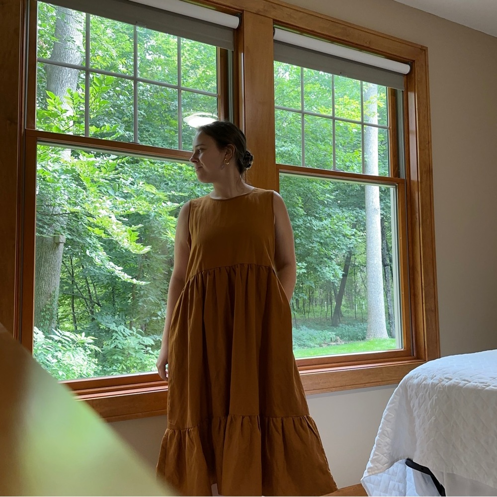 Tradlands Birdie Sleeveless Dress